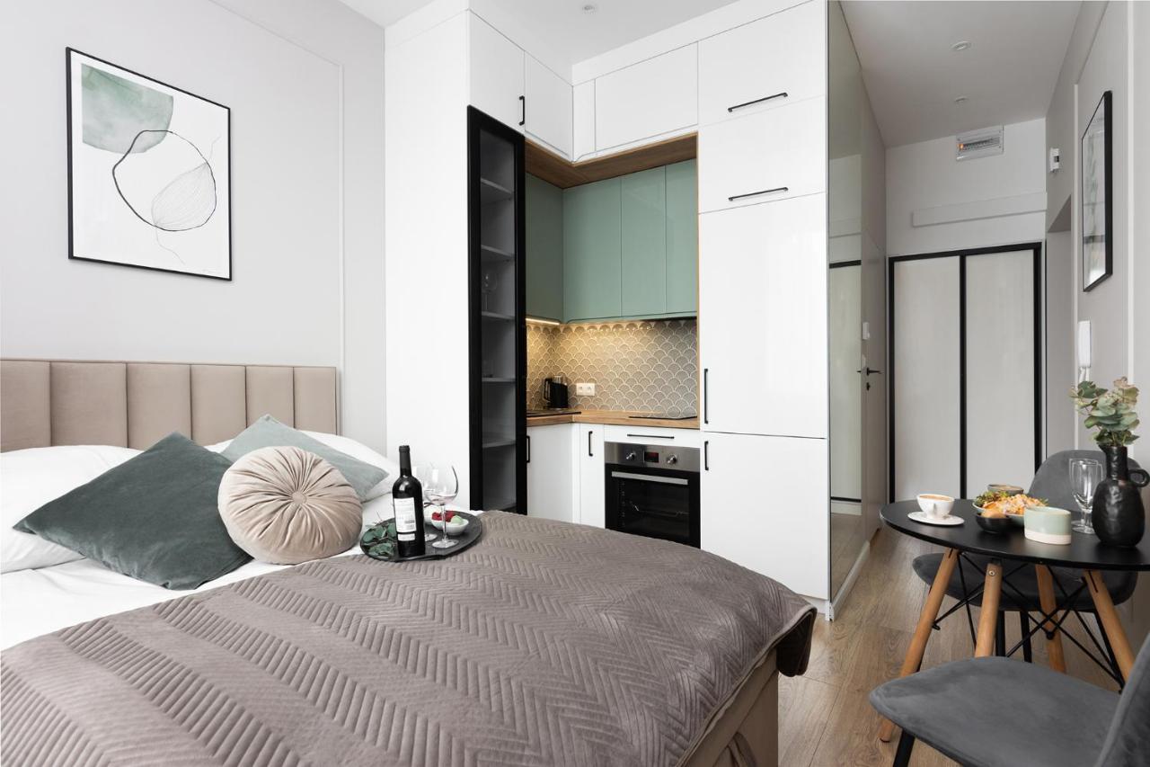 Apartment Orawska 5 Krakau